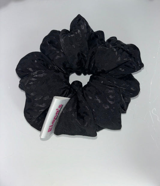 Black glamorous scrunchie-  SHEVONE size XXL